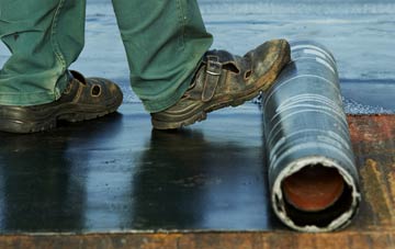 types of Cale Green felt roof