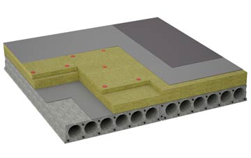 considerations of Cale Green flat roofing insulation