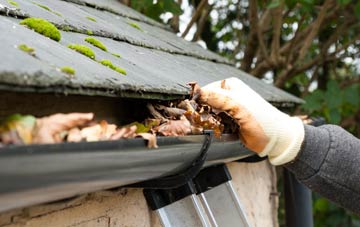 gutter cleaning Cale Green, Greater Manchester
