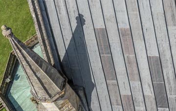 Cale Green lead roof considerations