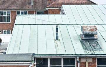 Cale Green lead roofing costs