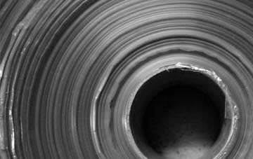 Cale Green pvc roof replacement